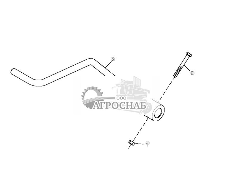 УПРАВЛЕНИЕ БЛОКИРОВКОЙ ДИФФЕРЕНЦИАЛА - ST305293 484.jpg